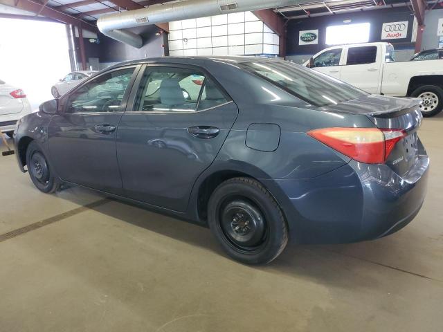 Vin: 2t1bprhe5ec000646, lot: 63460045, toyota corolla eco 20142