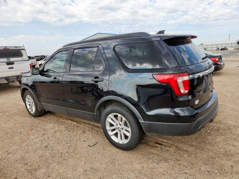 2017 FORD EXPLORER 1FM5K7B87HGC53875