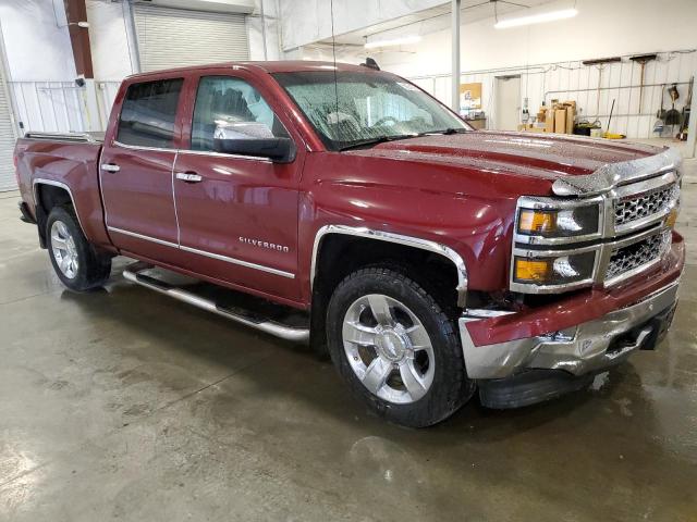 2015 CHEVROLET SILVERADO - 3GCUKSEC0FG271171