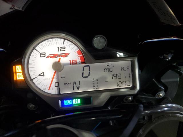 2017 BMW S 1000 RR WB10D6000HZ710494