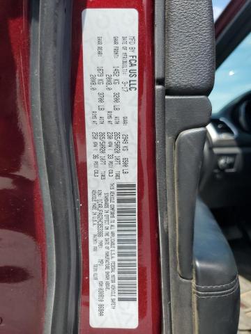 2017 JEEP GRAND CHER - 1C4RJFAG2HC853366
