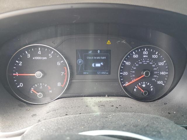 2017 KIA SPORTAGE L - KNDPM3AC1H7191489