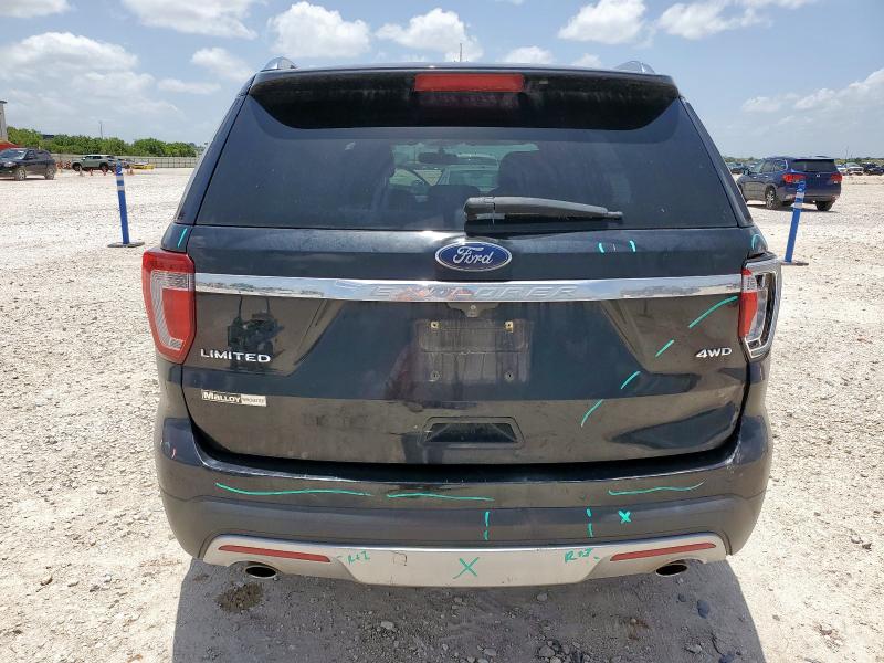 2017 FORD EXPLORER L - 1FM5K8F86HGC68125