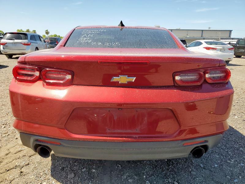 2019 CHEVROLET CAMARO LS 1G1FB1RXXK0120779