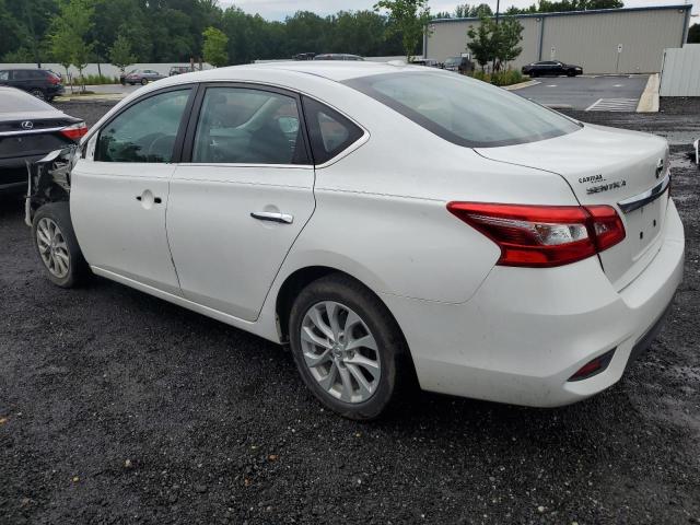 2018 NISSAN SENTRA S - 3N1AB7AP1JY304578