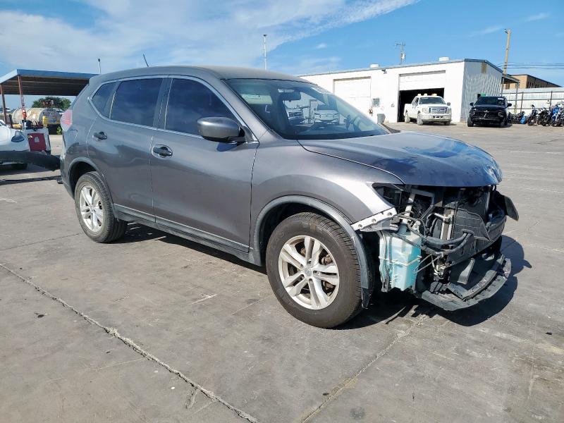 2016 NISSAN ROGUE S - KNMAT2MV9GP683055