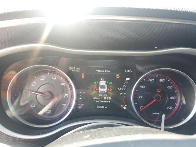 2016 DODGE CHARGER SXT 2C3CDXHG1GH166520