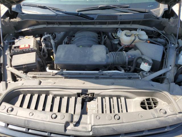 2022 CHEVROLET SILVERADO - 1GCPYFED7NZ192252