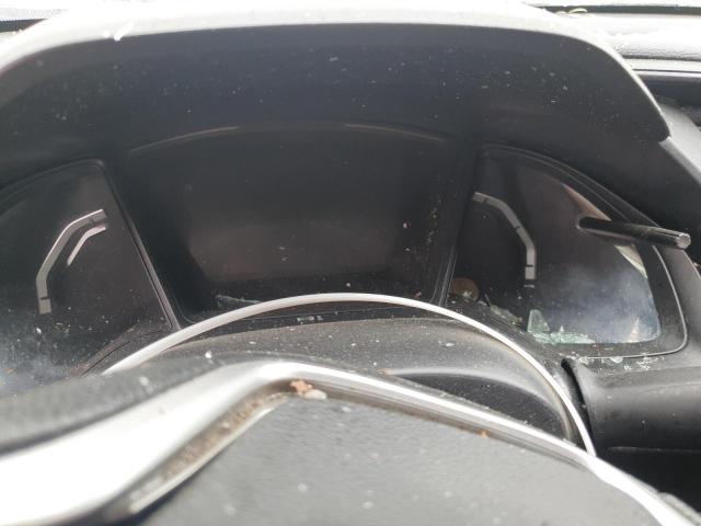 2019 HONDA CIVIC LX 2HGFC2F67KH545833