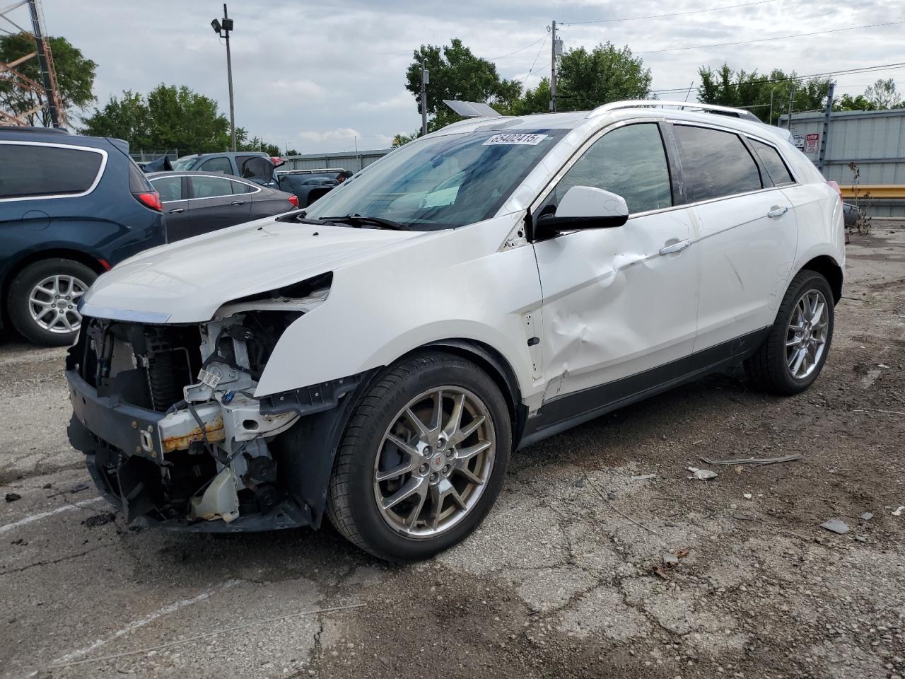 Lot #3246275880 2013 CADILLAC SRX PERFOR