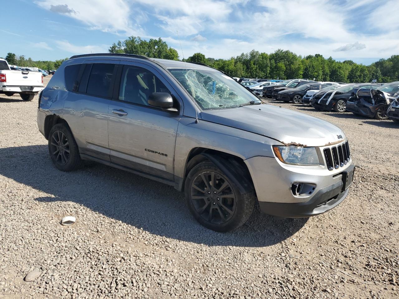 JEEP COMPASS SPORT