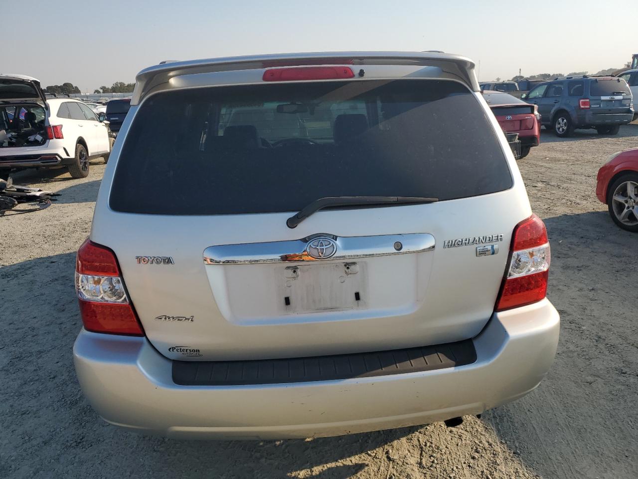 Toyota Highlander 2007