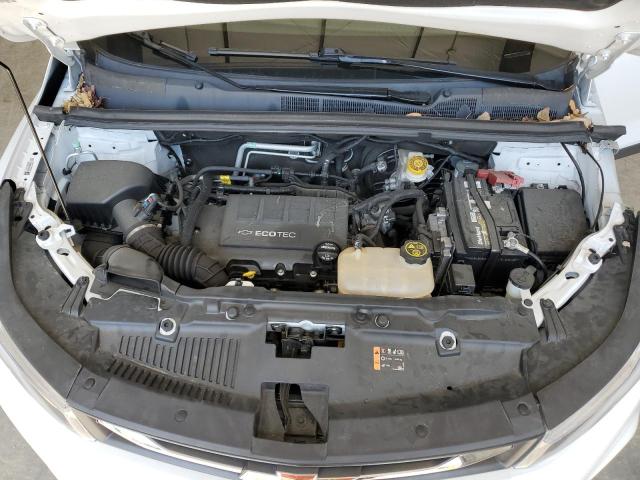 2019 CHEVROLET TRAX 1LT 3GNCJLSB4KL392875