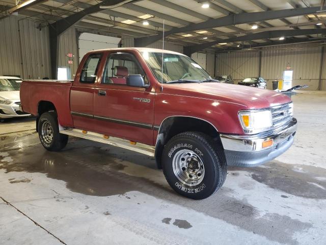 Vin: jt4vd22e7s0002409, lot: 63275465, toyota t100 xtracab dx 19954