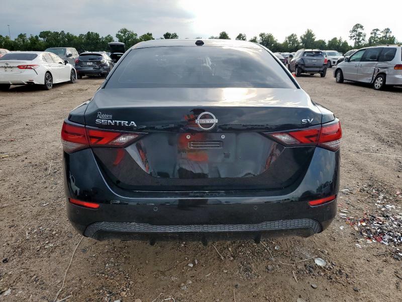 2024 NISSAN SENTRA SV - 3N1AB8CV9RY354884