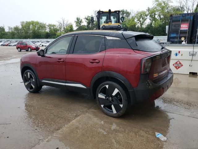 2025 NISSAN KICKS SR - 3N8AP6DC3SL379531