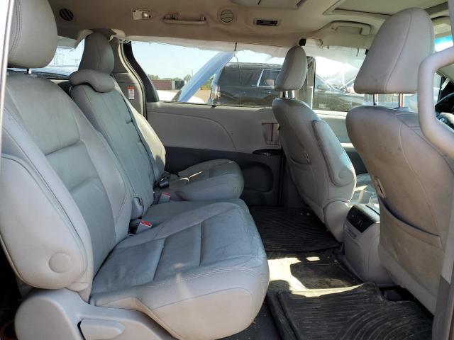2016 TOYOTA SIENNA XLE - 5TDYK3DC6GS749685