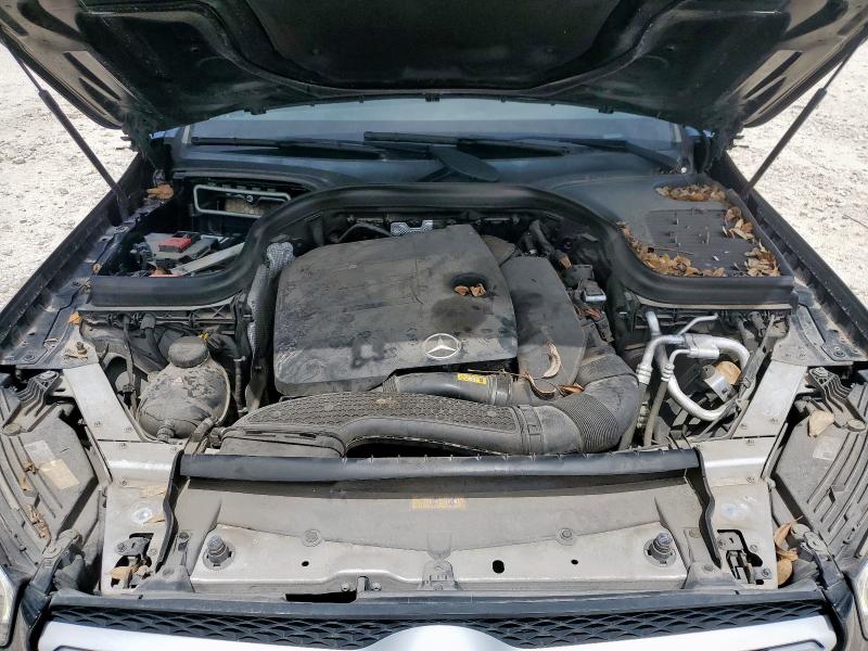 2021 MERCEDES-BENZ GLC 300 - W1N0G8DB9MF880374