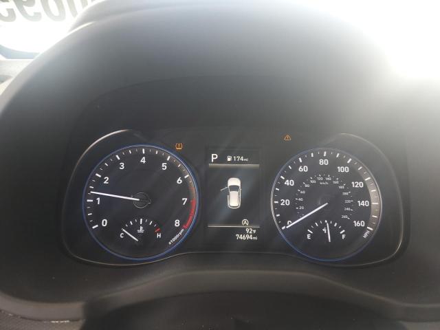 2022 HYUNDAI KONA SEL KM8K22ABXNU795942