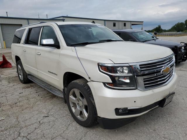 2015 CHEVROLET SUBURBAN K - 1GNSKKKC0FR124593