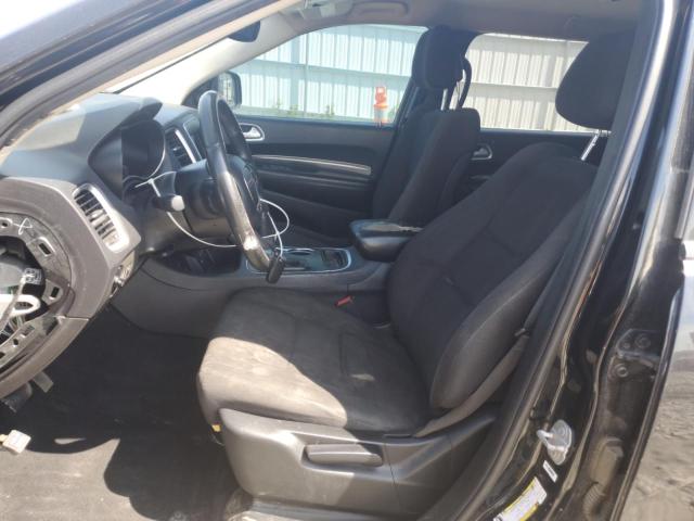 2019 DODGE DURANGO SX 1C4RDHAG6KC674029
