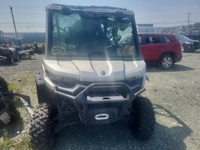 2021 CAN-AM DEFENDER L 3JBUVAX47MK003559