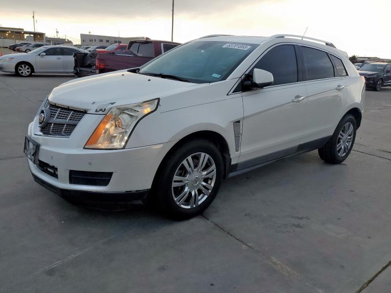 Vin: 3gyfnaey3as600497, lot: 63701855, cadillac srx luxury collection 2010 img_1
