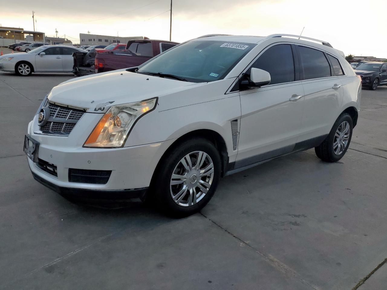CADILLAC SRX LUXURY COLLECTION