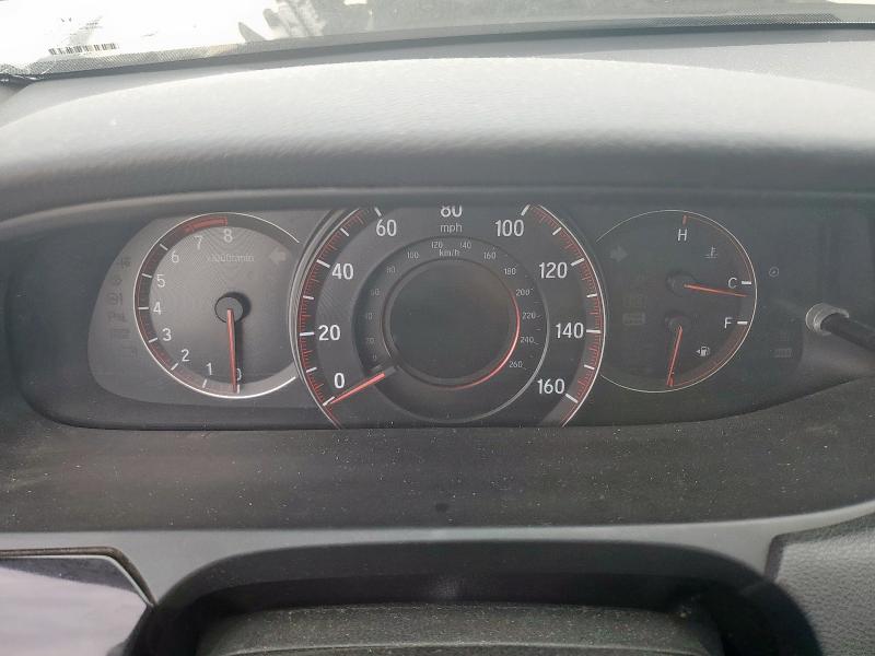 2017 HONDA ACCORD LX- 1HGCT1B35HA001203