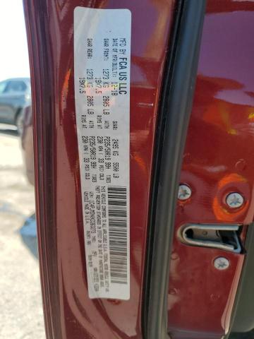 2019 JEEP CHEROKEE L - 1C4PJMDN0KD363273