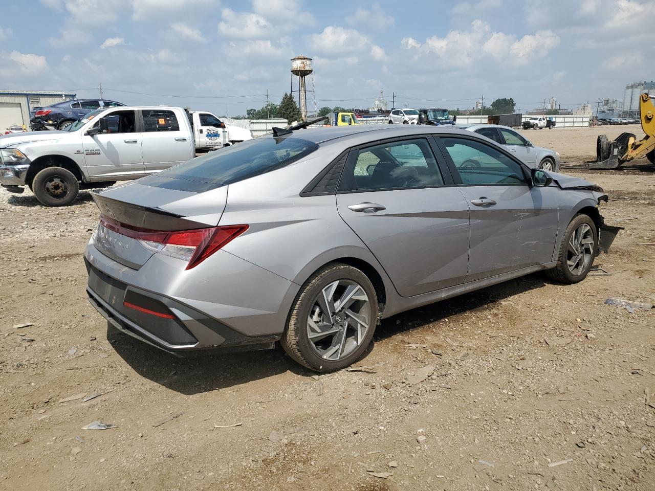 HYUNDAI ELANTRA SEL SPORT