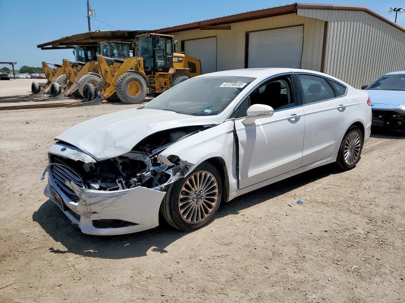 Global Auto Auctions: 2014 FORD FUSION TIT