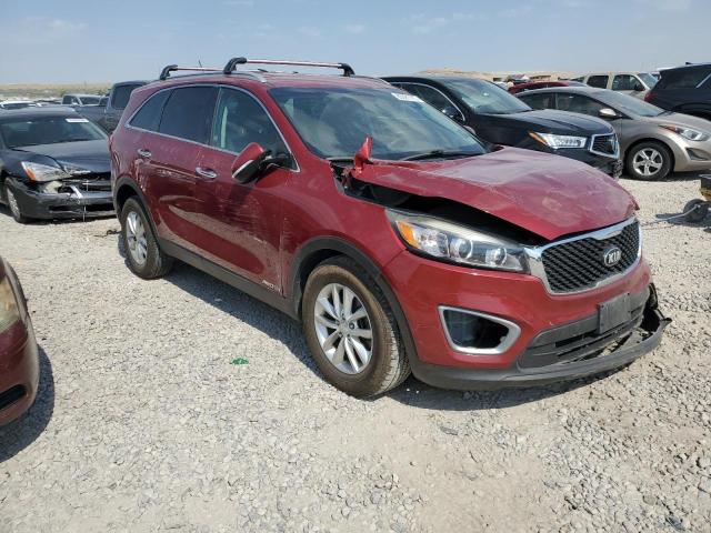 2017 KIA SORENTO LX 5XYPGDA55HG195191