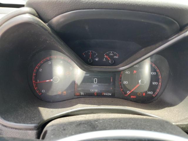 2016 GMC CANYON SLE 1GTP6CE12G1262932