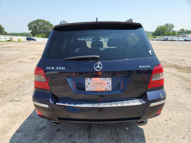 2010 MERCEDES-BENZ GLK 350 4M #3286611155