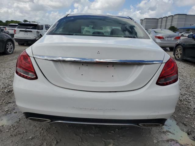 2016 MERCEDES-BENZ C 300 4MAT 55SWF4KB9GU115544