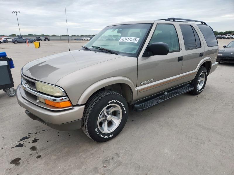 CHEVROLET BLAZER