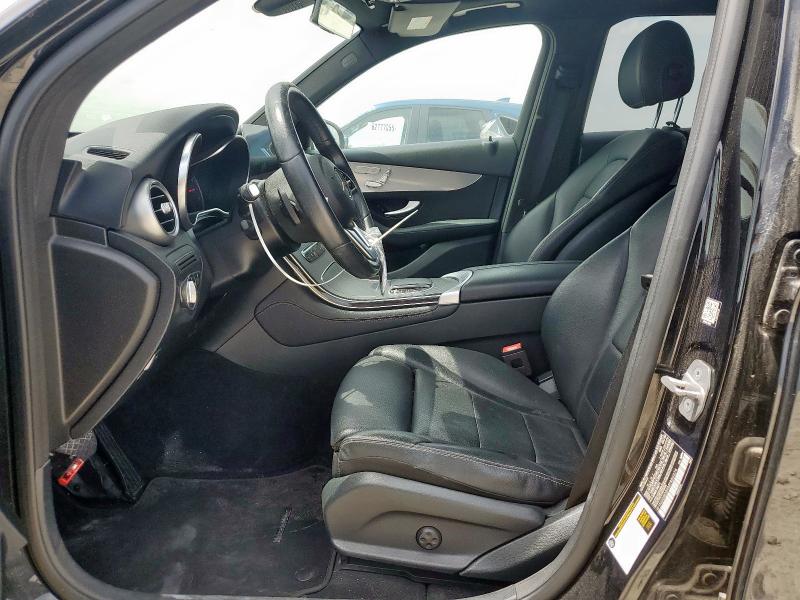 2021 MERCEDES-BENZ GLC 300 - W1N0G8DB9MF880374