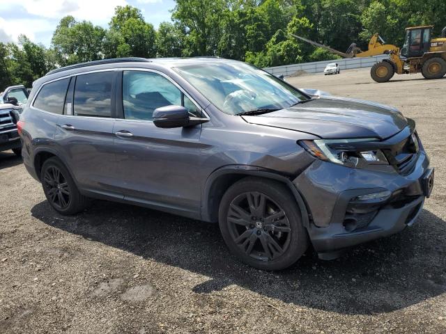 2021 HONDA PILOT SE 5FNYF5H27MB005885