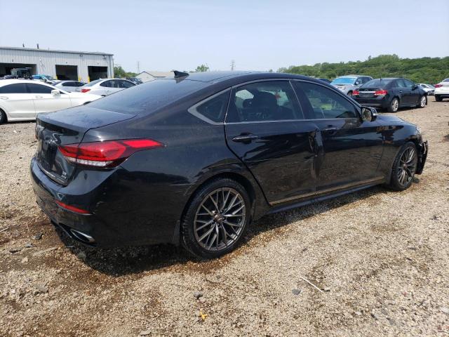 2019 GENESIS G80 BASE KMHGN4JE4KU287450