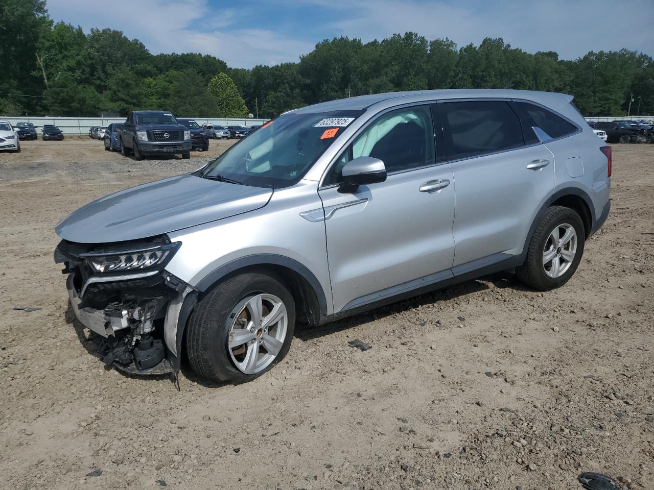 KIA SORENTO LX