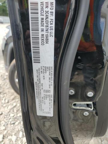 2022 JEEP COMPASS LA 3C4NJDFB7NT184804