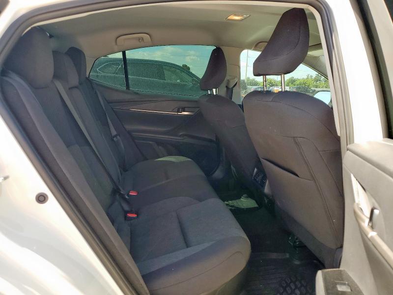 2025 TOYOTA CAMRY XSE 4T1DAACK1SU005250