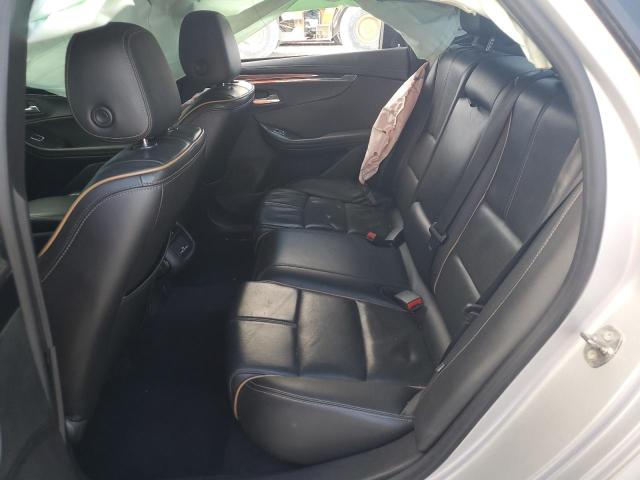 2014 CHEVROLET IMPALA LTZ - 2G1155S35E9186540