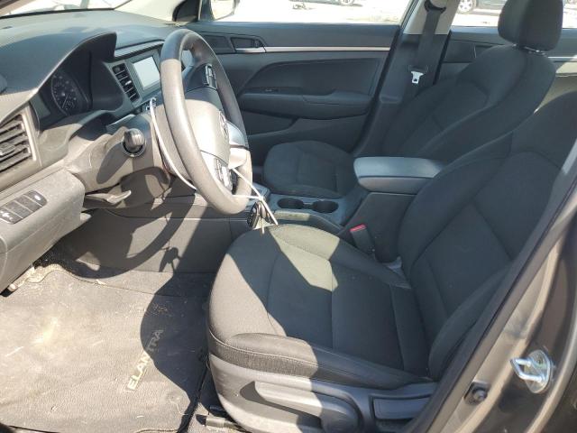 2019 HYUNDAI ELANTRA SE - 5NPD74LF7KH420378