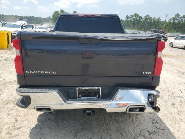 2022 CHEVROLET SILVERADO - 1GCUDGET2NZ602435
