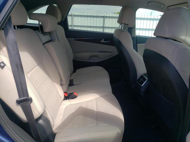 2017 KIA SORENTO LX 5XYPGDA38HG197192