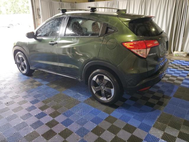 2018 HONDA HR-V EXL 3CZRU6H75JM701884