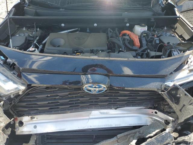2022 TOYOTA RAV4 XLE P - 4T3B6RFV7NU083119