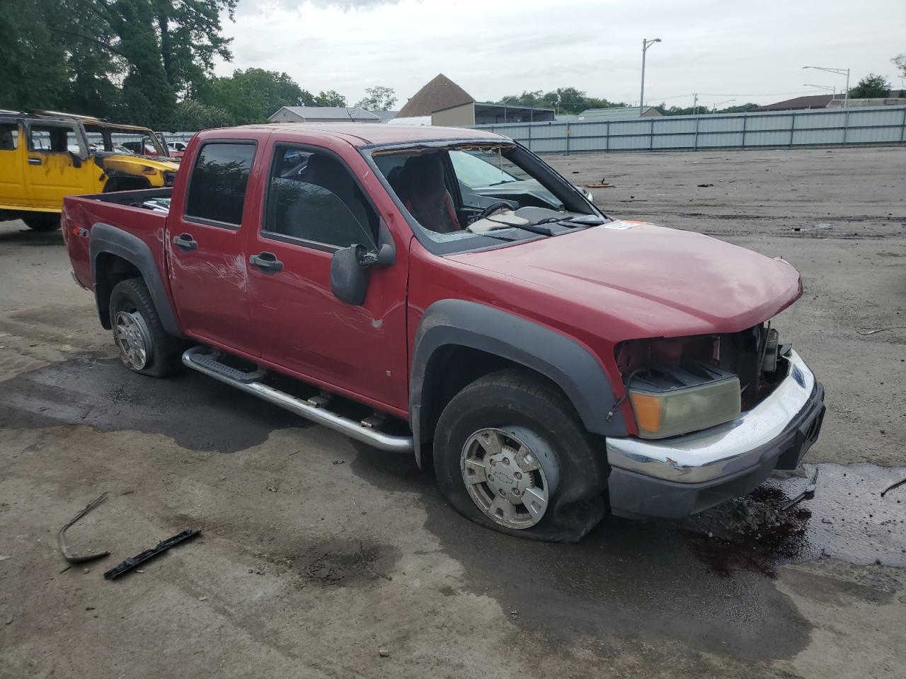 Lot #3302796927 2006 CHEVROLET COLORADO